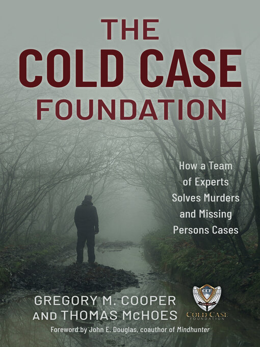 Title details for The Cold Case Foundation by Gregory M. Cooper - Wait list